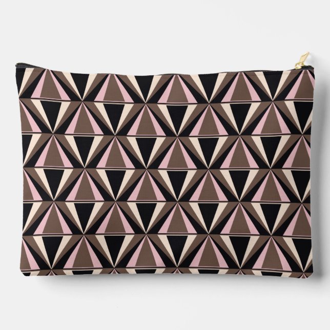 Pochette À Accessoires Formes géométriques (Verso)