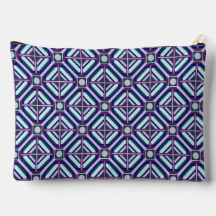 Pochette À Accessoires Formes géométriques lumineuses