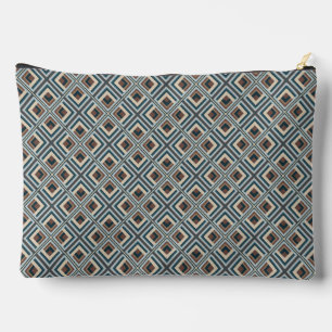Pochette À Accessoires Formes géométriques lumineuses