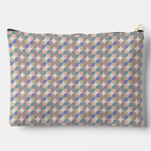Pochette À Accessoires Formes géométriques lumineuses