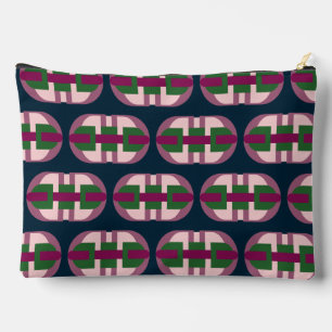 Pochette À Accessoires Formes géométriques lumineuses