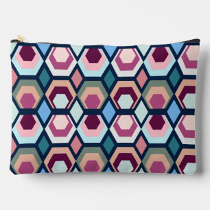 Pochette À Accessoires Formes géométriques lumineuses