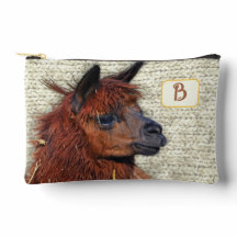 Fournitures de tricot Alpaga Monogramme