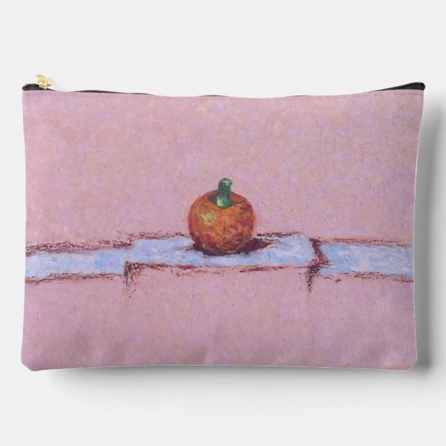 Pochette À Accessoires Fruit Citron (Recto)