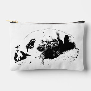 Pochette À Accessoires Garde lumineux, Chic graphique