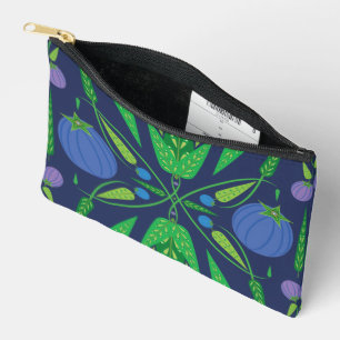 Pochette À Accessoires Gardien De La Petite Pouchette Des Blueberries