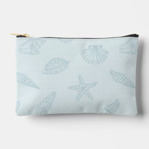 Pochette À Accessoires Gardiens côtiers Bleu de mer