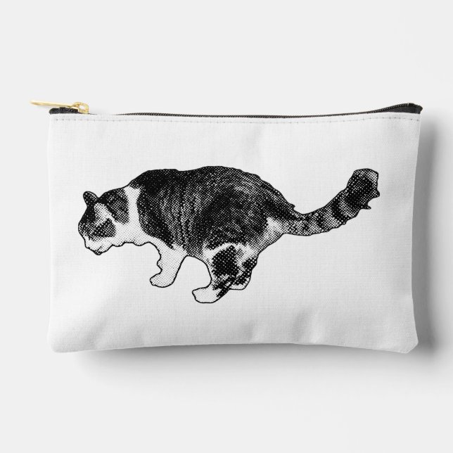 Pochette À Accessoires Gentle Pattern, Everyday Style (Recto)