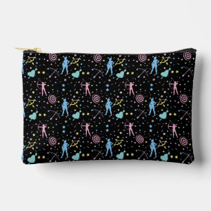 Pochette À Accessoires Girls Archery - Girly Hearts Stars Archer