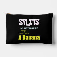 Girls Gymnastique Banana Splits Citation