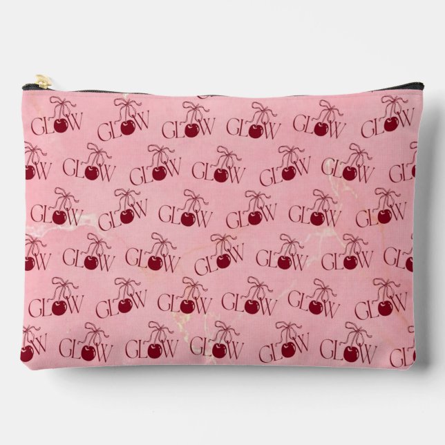 Pochette À Accessoires Glow (Recto)