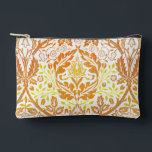Pochette À Accessoires Golden Bough William Morris Vintage Art Nouveau<br><div class="desc">The "Golden Bough" is a quintessential masterpiece of the Arts and Crafts Movement, reflecting William Morris's lifelong fascination with nature. This intricate design features flowing, symmetrical branches adorned with stylized flowers and lush acanthus leaves, characteristic of 19th-century Victorian elegance. Created originally as a woven textile, it showcases a harmonious blend...</div>