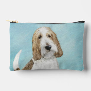 Pochette À Accessoires Grand Basset Griffon Vendeen GBGV Original Chien A