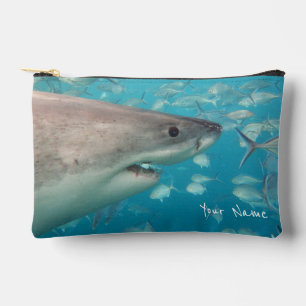 Pochette À Accessoires Grand requin blanc Australie