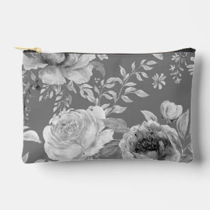 Pochette À Accessoires Grande Pivoine 