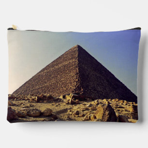 Pochette À Accessoires Grande Pyramide de Gizeh Khoufou