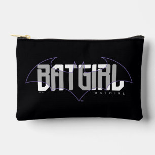 Pochette À Accessoires Graphique de nom haute technologie Batgirl