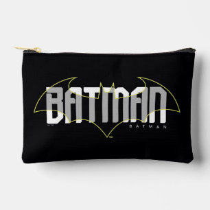 Pochette À Accessoires Graphique de nom haute technologie Batman