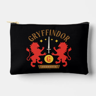 Pochette À Accessoires GRAYFFINDOR™ Maison double Lion épée graphique