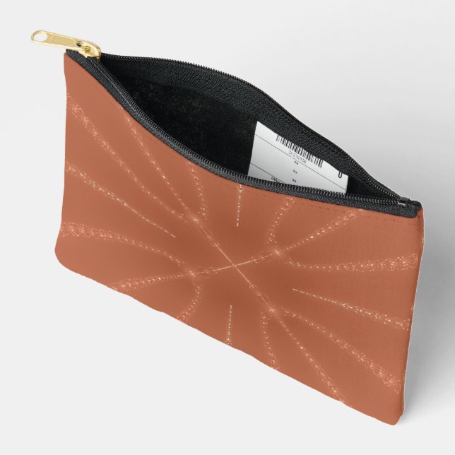 Pochette À Accessoires Grès (Ouvrir)