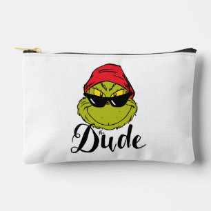 Pochette À Accessoires Grinch Le Dude