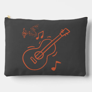 Pochette À Accessoires guitare