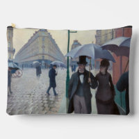 Gustave Caillebotte - Paris Street ; Rainy Day