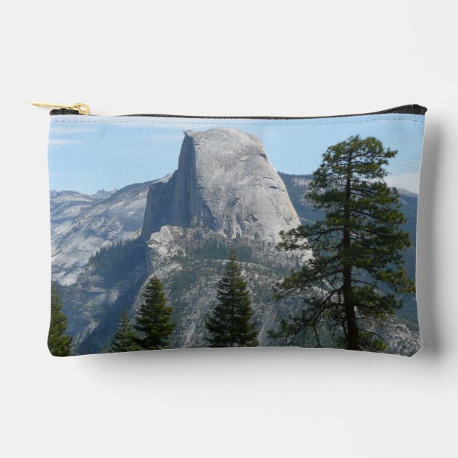 Pochette À Accessoires Half Dome depuis Panorama Trail I (Recto)
