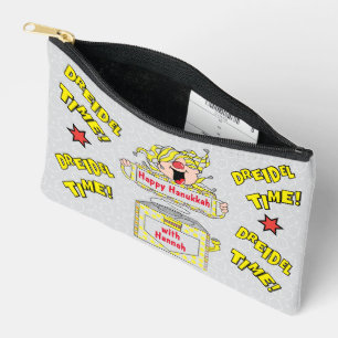 Pochette À Accessoires Hanoukka heureux