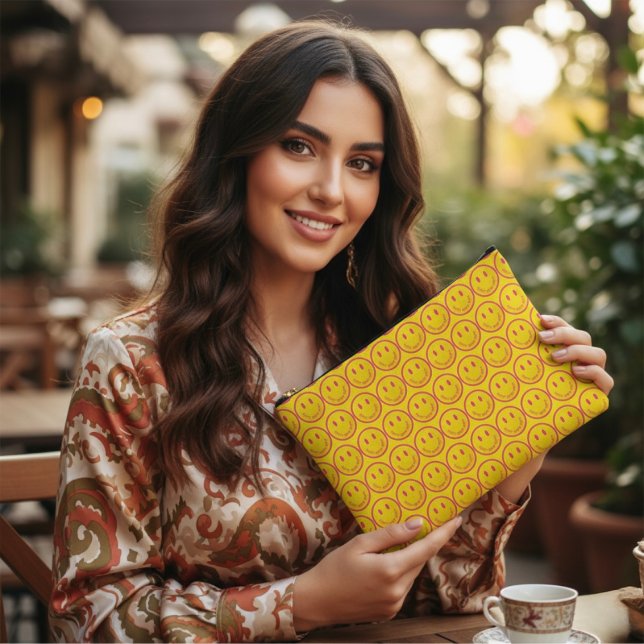 Pochette À Accessoires Happy Accessory Pouch (Créateur téléchargé)