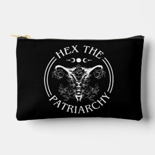Pochette À Accessoires Hex Le Patriarcat