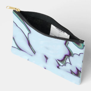 Pochette À Accessoires Hibou des neiges