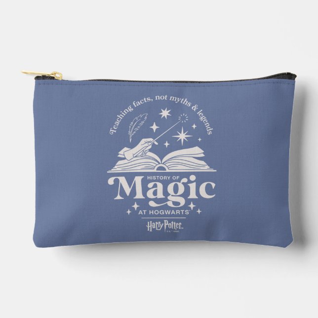 Pochette À Accessoires Histoire de la Magie à Poudlard™ (Recto)