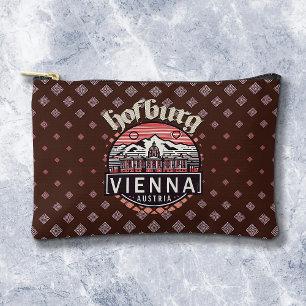 Pochette À Accessoires Hofburg en cercles