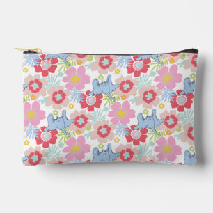 Pochette À Accessoires Horton Hears A Who   Motif Fleur Pastel