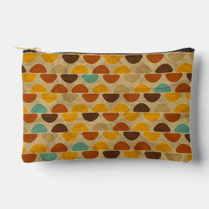 Pochette À Accessoires Illustration géométrique colorée artistique – Mode