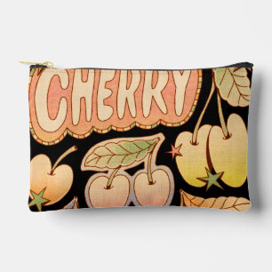 Pochette À Accessoires Illustrations Cherry / Cherry