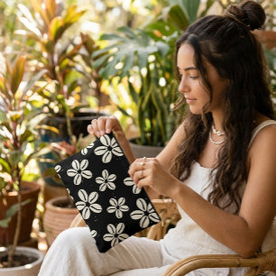 Pochette À Accessoires Impression aloha coquillage tropical