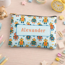 Impression robotique personnalisable