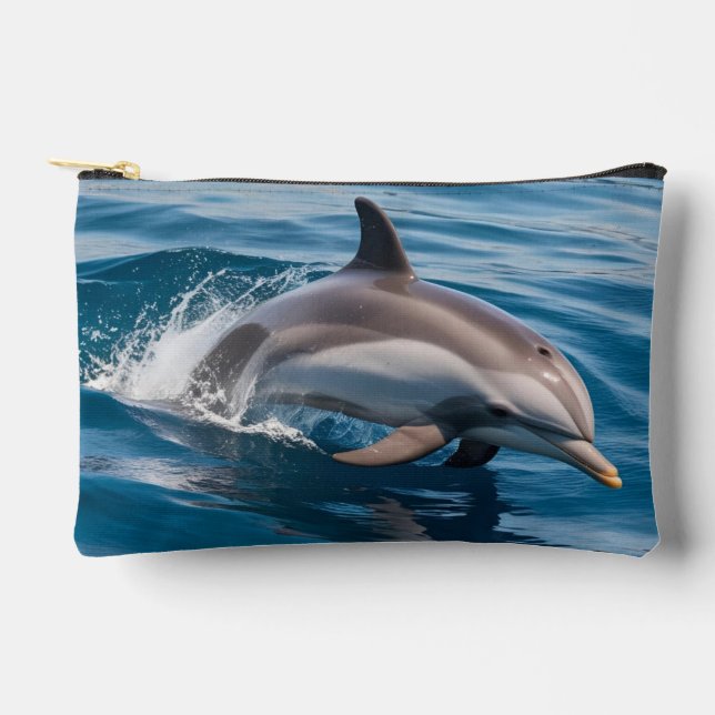 Pochette À Accessoires Imprimer Couper Coudre Petit Accessoire Pouch (Recto)