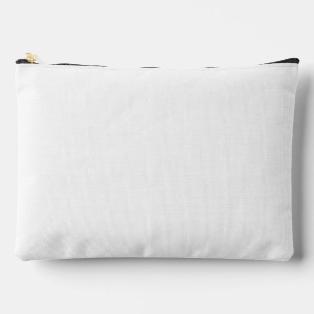 Pochette À Accessoires Imprimer Couper Couper Coudre Grand Accessoire Pou (Recto)