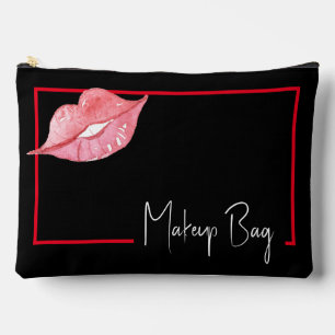 Pochette À Accessoires Imprimer Couper Couper Coudre Grand Accessoire Pou