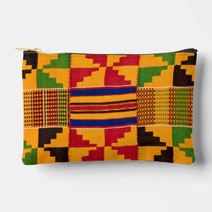 Pochette À Accessoires Imprimerie africaine