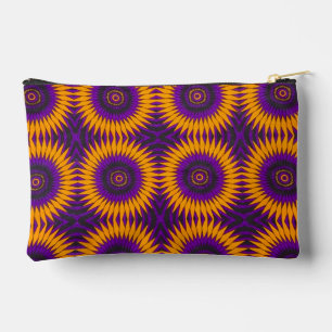 Pochette À Accessoires Imprimerie africaine