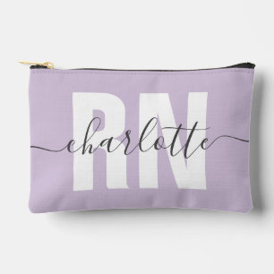 Pochette À Accessoires Infirmière inscrite à la RN personnalisée