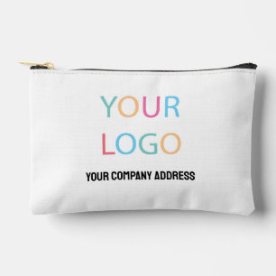 Pochette À Accessoires Informations sur le logo de la société personnalis