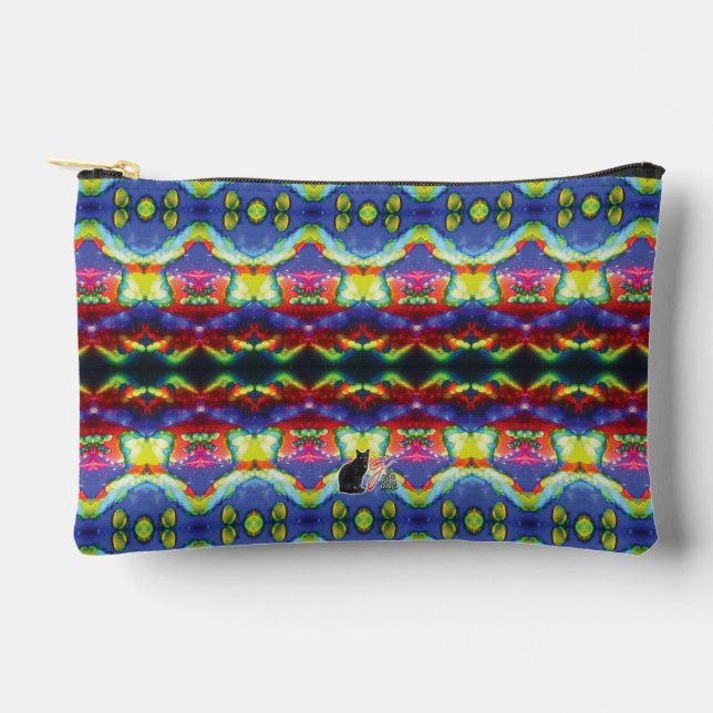 Pochette À Accessoires Innerfeelians KCFX  (Recto)