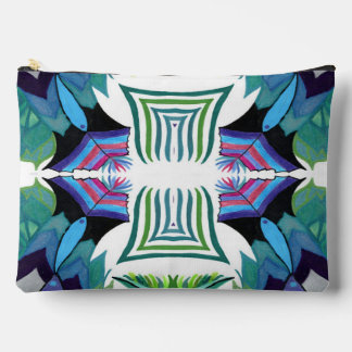 Pochette À Accessoires Isle-of-Ferns C/M sur un
