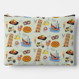 Pochette À Accessoires Italie Vacances parfaites