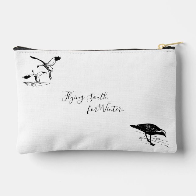 Pochette À Accessoires Ive seen some weird stuff wallet (Verso)